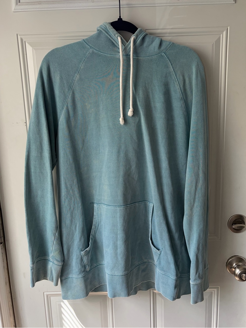 Goodfellow & Co Men’s Raglan Sleeve Pullover Hoodie 🌊
